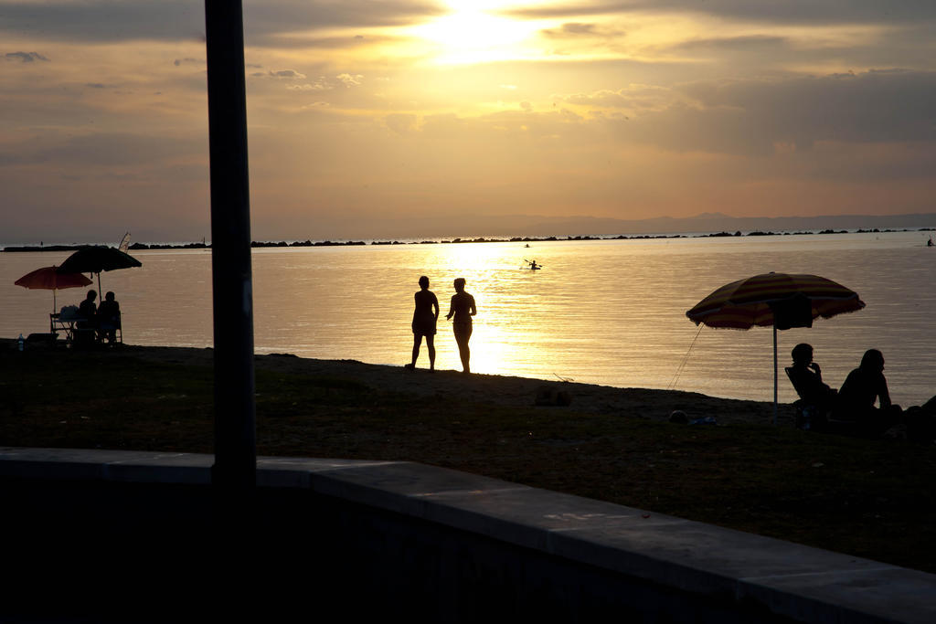 La Villa Della Meda Taranto Ngoại thất bức ảnh